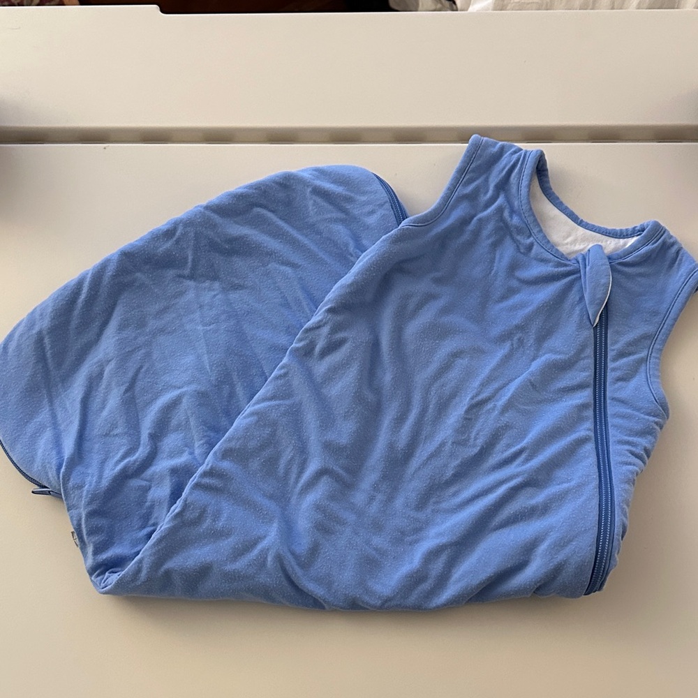 Blue Kyte Baby Sleep Sack